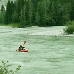 Lägenhet Piz Mundaun *