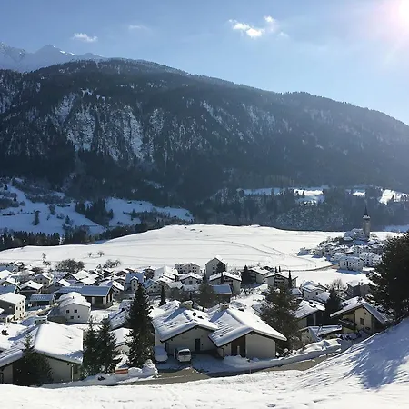 Piz Mundaun *