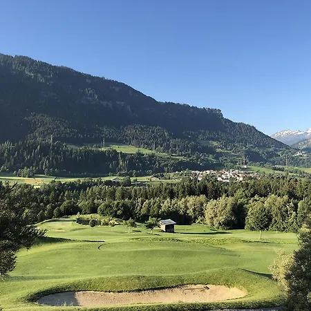 Apartment Piz Mundaun