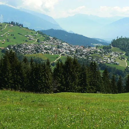 Piz Mundaun Sagogn