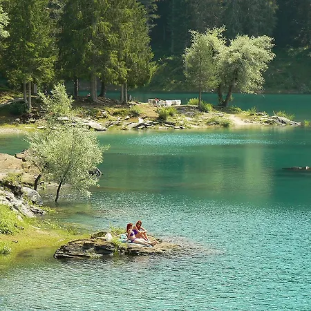 Piz Mundaun Apartment Sagogn