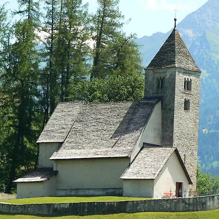 Piz Mundaun Apartment Sagogn