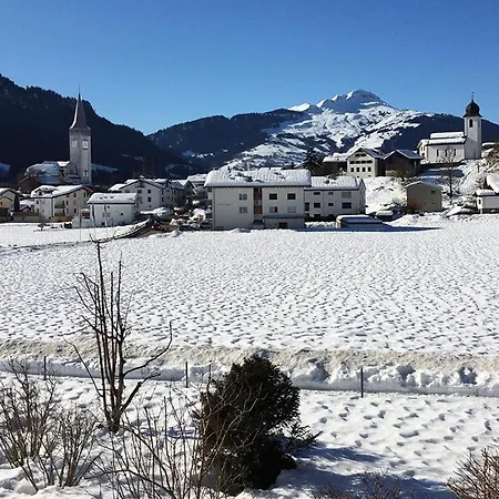 Piz Mundaun Lejlighed Sagogn