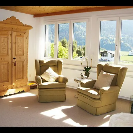 Piz Mundaun Apartment Sagogn