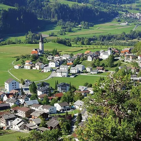 Piz Mundaun * Sagogn
