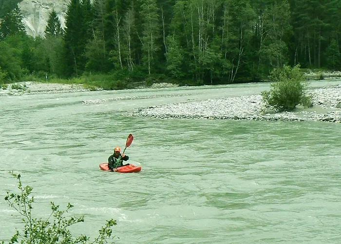 Apartamento Piz Mundaun *