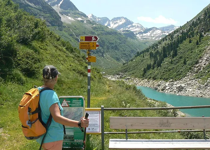 Piz Mundaun Apartamento Sagogn