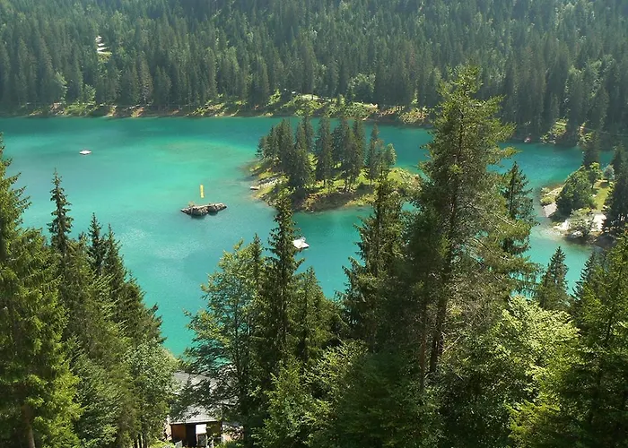 Apartamento Piz Mundaun