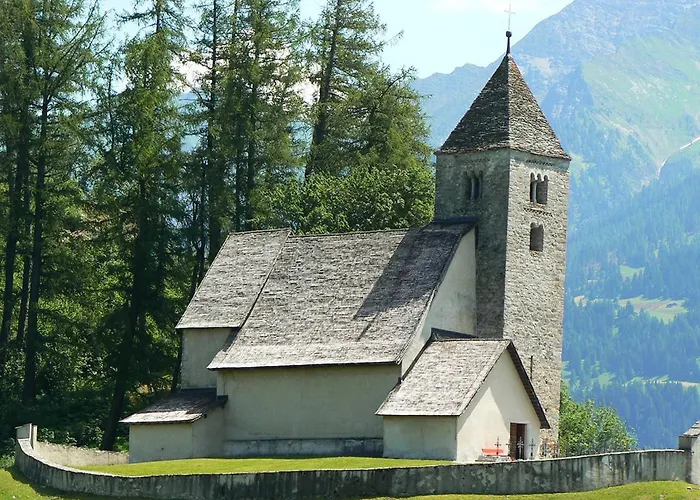 Piz Mundaun Apartamento Sagogn