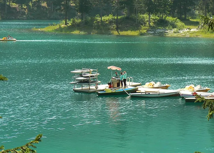 Apartamento Piz Mundaun *