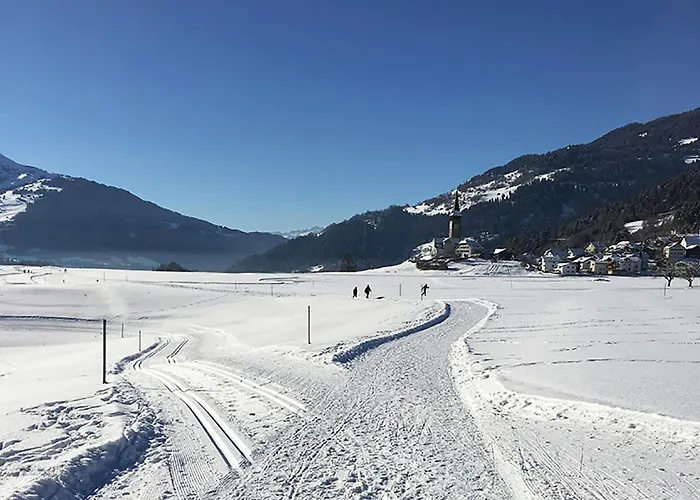 Piz Mundaun Apartamento *