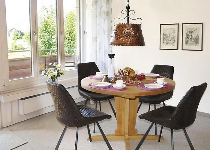 דירה Piz Mundaun