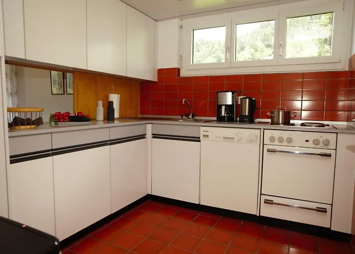 Piz Mundaun Apartamento Sagogn