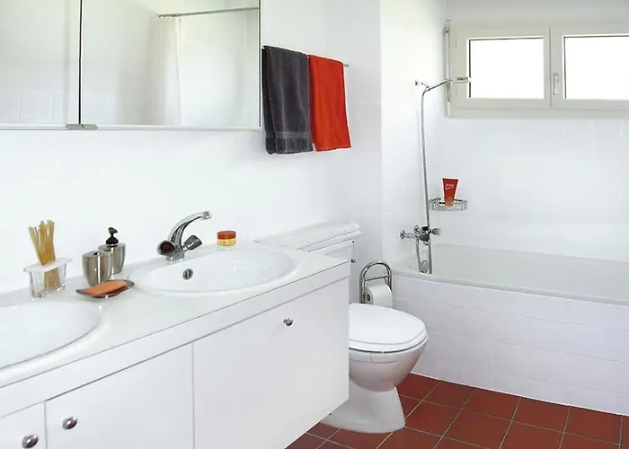 Apartamento Piz Mundaun Sagogn