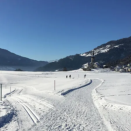 Apartamento Piz Mundaun *