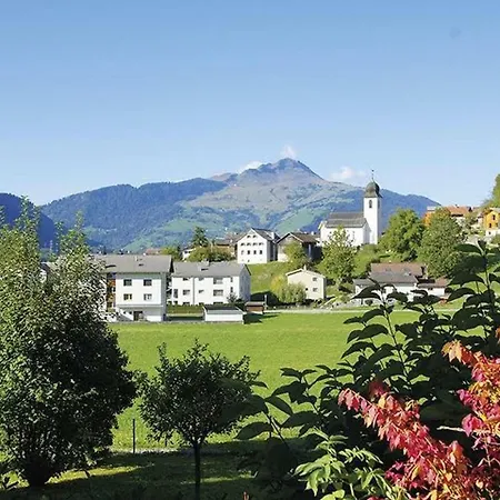 Apartamento Piz Mundaun