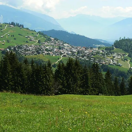 Piz Mundaun *