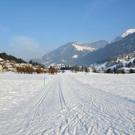 Apartment Piz Mundaun