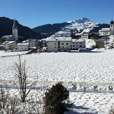 Piz Mundaun Apartment Sagogn