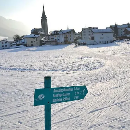 Apartment Piz Mundaun